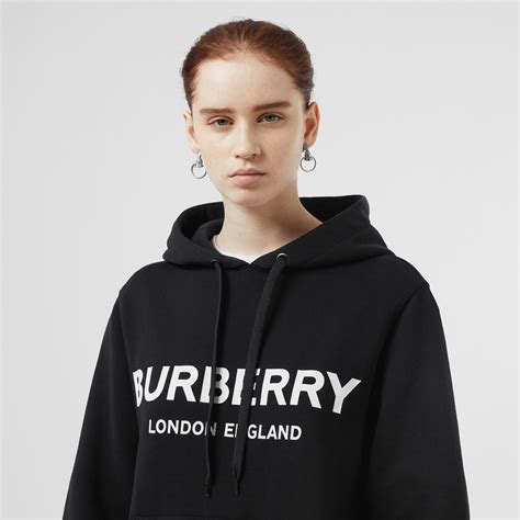 burberry sweatshirts women|burberry oversized sweater.